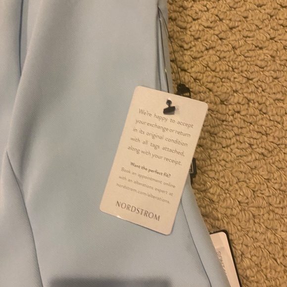 Chinese laundry dress light blue size S - Picture 2 of 11